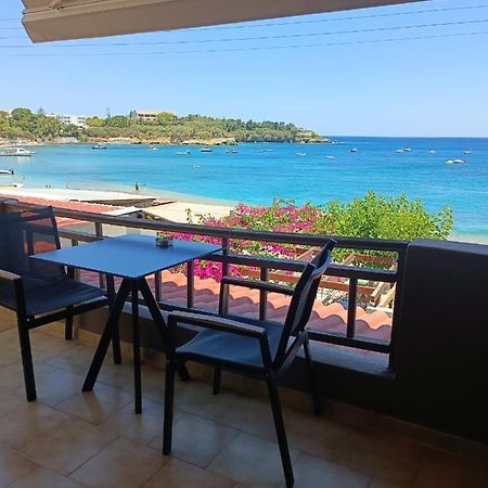 Buganvilla Sea View Apts アギア・ペラギア エクステリア 写真
