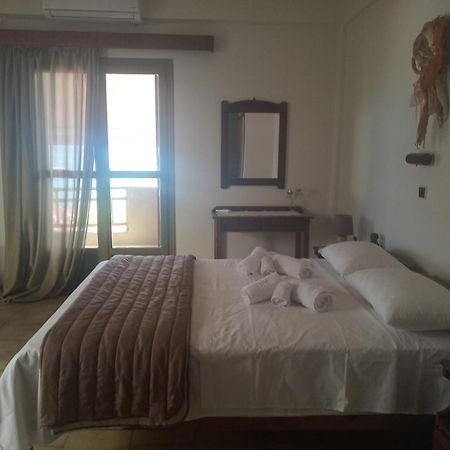 Buganvilla Sea View Apts アギア・ペラギア エクステリア 写真