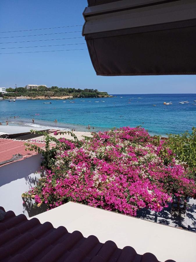 Buganvilla Sea View Apts アギア・ペラギア エクステリア 写真