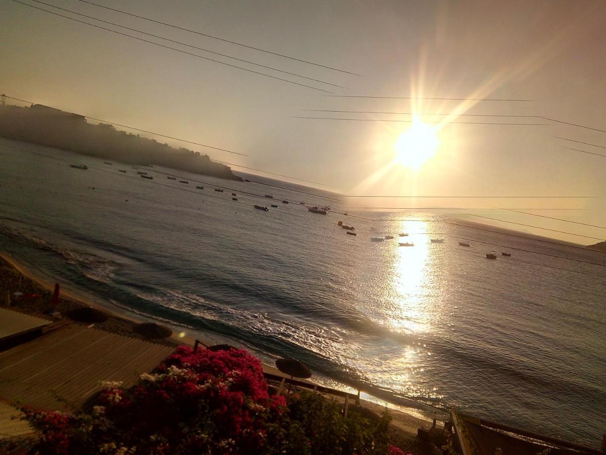 Buganvilla Sea View Apts アギア・ペラギア エクステリア 写真