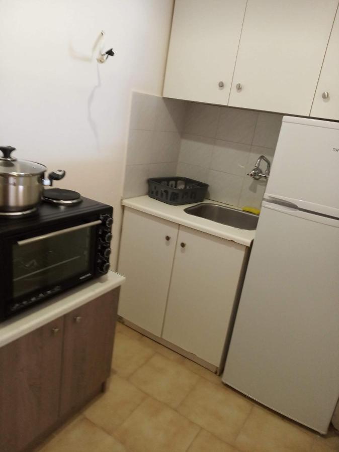 Buganvilla Sea View Apts アギア・ペラギア エクステリア 写真