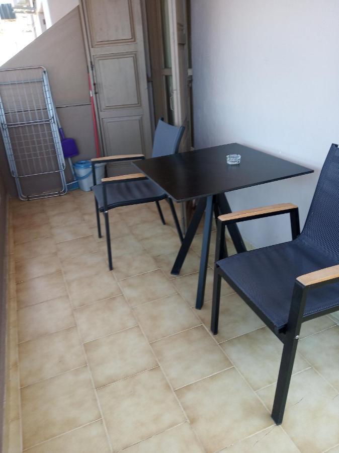Buganvilla Sea View Apts アギア・ペラギア エクステリア 写真