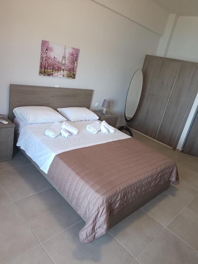 Buganvilla Sea View Apts アギア・ペラギア エクステリア 写真