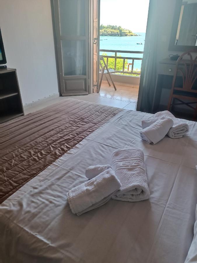 Buganvilla Sea View Apts アギア・ペラギア エクステリア 写真