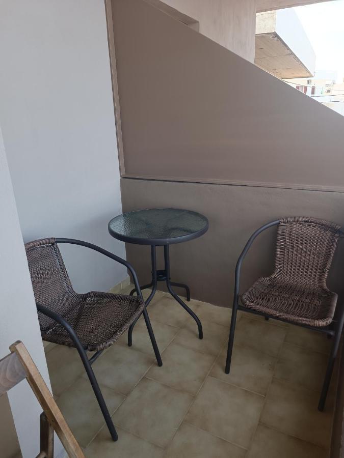 Buganvilla Sea View Apts アギア・ペラギア エクステリア 写真