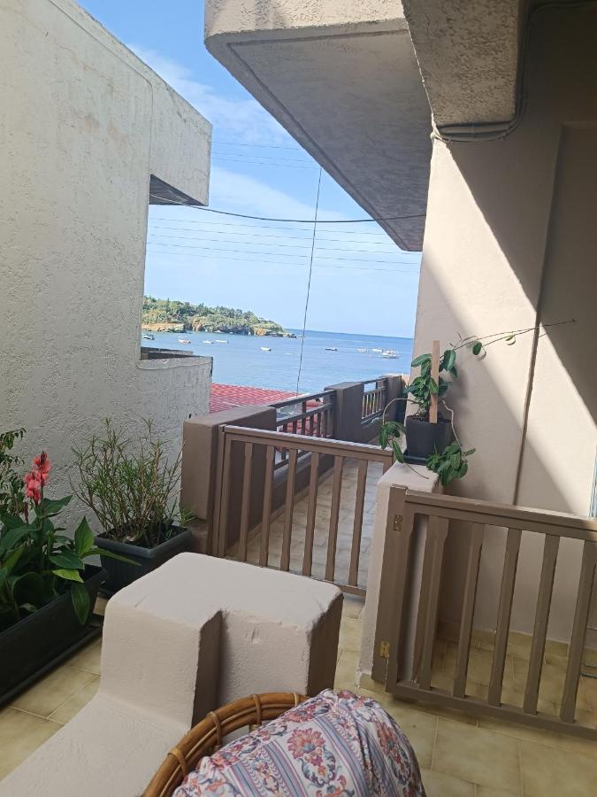 Buganvilla Sea View Apts アギア・ペラギア エクステリア 写真