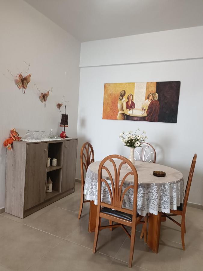 Buganvilla Sea View Apts アギア・ペラギア エクステリア 写真