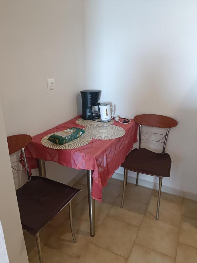 Buganvilla Sea View Apts アギア・ペラギア エクステリア 写真