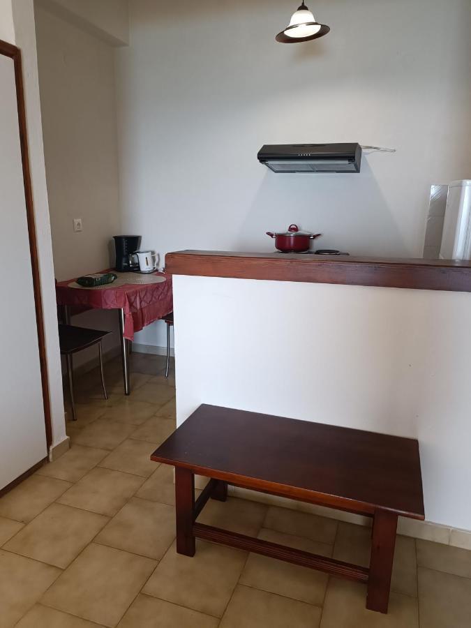 Buganvilla Sea View Apts アギア・ペラギア エクステリア 写真