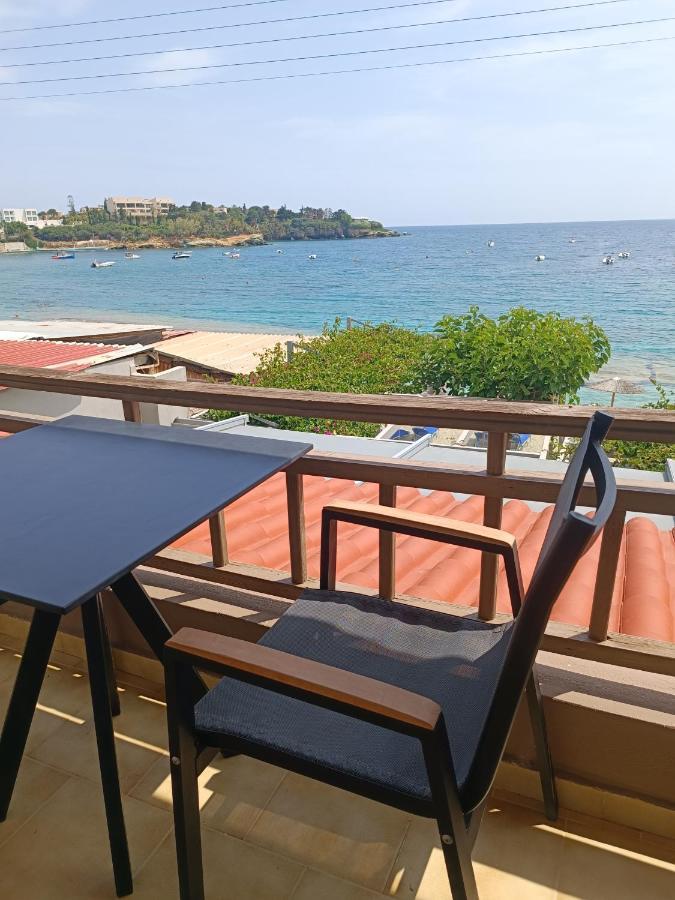 Buganvilla Sea View Apts アギア・ペラギア エクステリア 写真